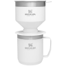 Stanley Adventure — набор pour-over 0,94 л, белый (10-09566-034)