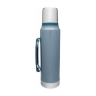 Термос Stanley Classic 1 л, голубой (10-08266-033)